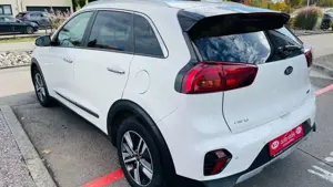 Kia Niro Spirit Plug-in Hybrid Bild 3