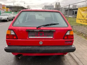 Volkswagen Golf 2 1.6 MADISON*AUTOMATIK*H-ZULASSUNG*TÜV NEU Bild 3