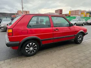 Volkswagen Golf 2 1.6 MADISON*AUTOMATIK*H-ZULASSUNG*TÜV NEU Bild 5