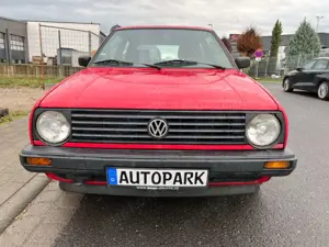 Volkswagen Golf 2 1.6 MADISON*AUTOMATIK*H-ZULASSUNG*TÜV NEU Bild 2
