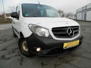 Mercedes-Benz Citan 112 lang"Klima"2x Schiebetüren"AHK