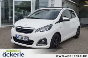Peugeot 108 TOP Allure