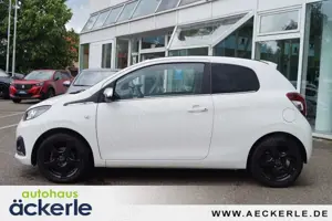 Peugeot 108 TOP Allure Bild 2