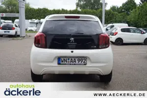 Peugeot 108 TOP Allure Bild 4