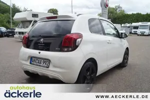 Peugeot 108 TOP Allure Bild 5