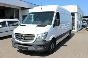 Mercedes-Benz Sprinter (BlueTec) Sprinter  7G-TRONIC Plus