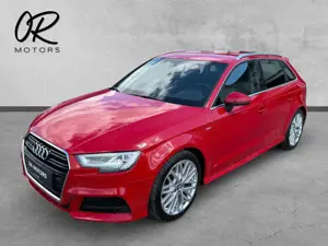 Audi A3 quattro S-Line 18 Zoll*LED*INSP+BREMSEN NEU*