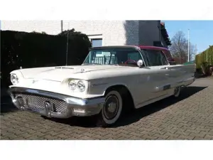 Ford Thunderbird 58er Coupe