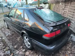 Saab 9-3 2.0t Ecopower SE Coupé-Leder-Automatik Bild 4