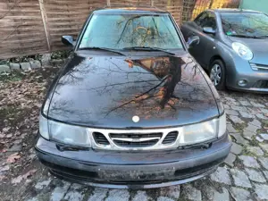 Saab 9-3 2.0t Ecopower SE Coupé-Leder-Automatik Bild 2
