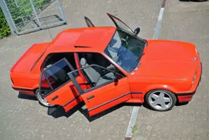 BMW 325 iX, 1.HAND, Leder, Sportsitze, H-Kennzeichen, SHZG