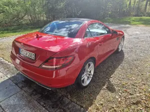 Mercedes-Benz SLC 180 SLC 180 9G, MB-Scheckheft, MagicSkyControl Bild 2