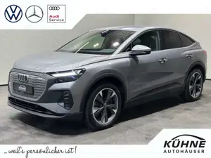 Audi Q4 e-tron 40 | LED NAVI WÄRMEPUMPE ACC