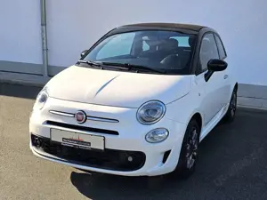 Fiat 500C Hey Google Google-UConnect-Car Play-Navi-PDC-Temp