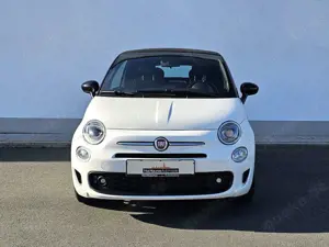 Fiat 500C Hey Google Google-UConnect-Car Play-Navi-PDC-Temp Bild 2