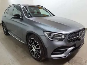 Mercedes-Benz GLC 400 d 4Matic 9G-TRONIC AMG Line Plus