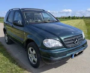 Mercedes-Benz ML 430