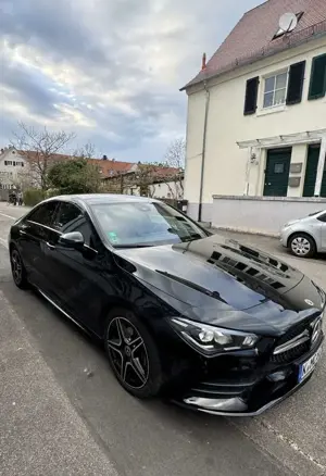 Mercedes-Benz CLA 180 Coupé AMG NIGHT