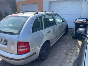 Skoda Fabia Fabia 1.4 16V Combi Classic