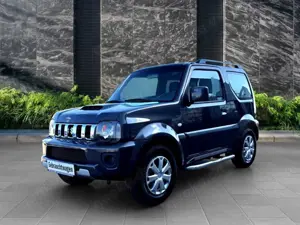Suzuki Jimny Comfort - AHK - Klima