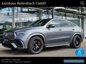 Mercedes-Benz GLE 63 AMG GLE63S 4M+ COUPE PANO+AHK STANDHZ+HUD+BURMES+22"
