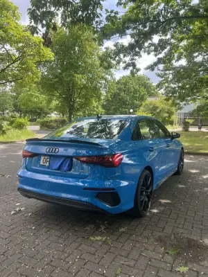 Audi A3 40 TFSI Limousine quattro S tronic line Bild 5