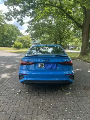 Audi A3 40 TFSI Limousine quattro S tronic line Bild 4