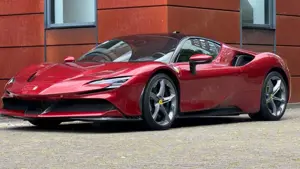 Ferrari Others SF90 Stradala LIFT, CARBON, Rosso Fiorano