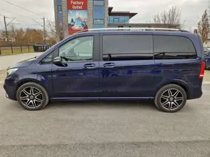 Mercedes-Benz V 250 "EDITION 2020" AHK AMG Leder Distronic Garantie