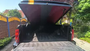 Dodge RAM Dodge Ram SRT-10 Quad Cab | Viper V10 | 100 % Orig