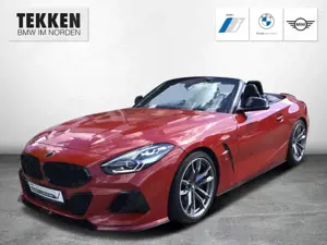 BMW Z4 Roadster ACC/HUD/AC Schnitzer Umbau