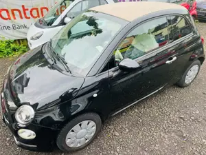 Fiat 500 Lounge CABRIO + FINANZIERUNG +