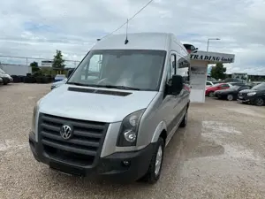 Volkswagen Crafter 2.5 L2H2 Hochdach*1.HAND*KLIMA*AHK*PDC*