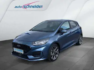 Ford Fiesta ST-Line