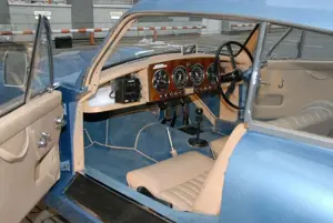 Aston Martin DB DB2/4 Mark I Bild 2