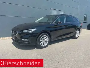 SEAT Leon Sportstourer 1.5 TSI DSG Style 5-J-GARANTIE LED KA