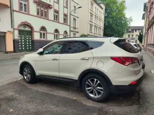 Hyundai SANTA FE Premium 4WD