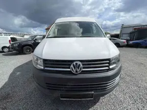 Volkswagen T6 Transporter Kasten Mittelhochdach lang  Klima  Standh. Bild 2