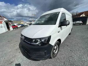 Volkswagen T6 Transporter Kasten Mittelhochdach lang  Klima  Standh. Bild 3