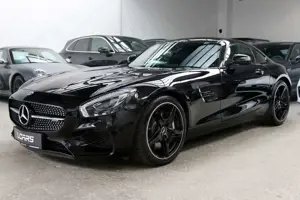 Mercedes-Benz AMG GT Coupe Nappaleder Panorama Burmester Bild 2