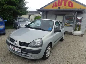 Renault Clio 1.2 16V Confort Authentique