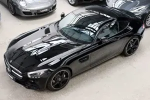 Mercedes-Benz AMG GT Coupe Nappaleder Panorama Burmester