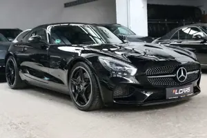 Mercedes-Benz AMG GT Coupe Nappaleder Panorama Burmester Bild 4