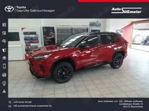 Toyota RAV 4 RAV4 Plug-in Hybrid 4x4 GR Sport