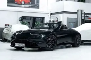 Aston Martin V8 Roadster I B0 I 360° I 1. Hd I BRD