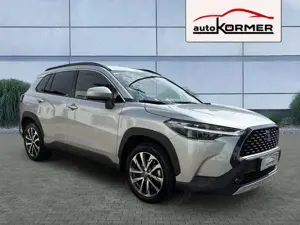 Toyota Corolla Cross 2.0 Hybrid 4x4 Team D CarPlay,ACC,el.Heckklappe