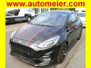 Ford Fiesta 1.0 EcoBoost SS ST-LINE Black SHZ Navi