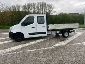 Nissan NV400 130 NV 400 X62 Doka Pritsche
