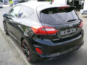 Ford Fiesta 1.0 EcoBoost SS ST-LINE Black SHZ Navi Bild 2