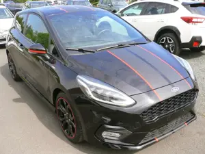 Ford Fiesta 1.0 EcoBoost SS ST-LINE Black SHZ Navi Bild 3